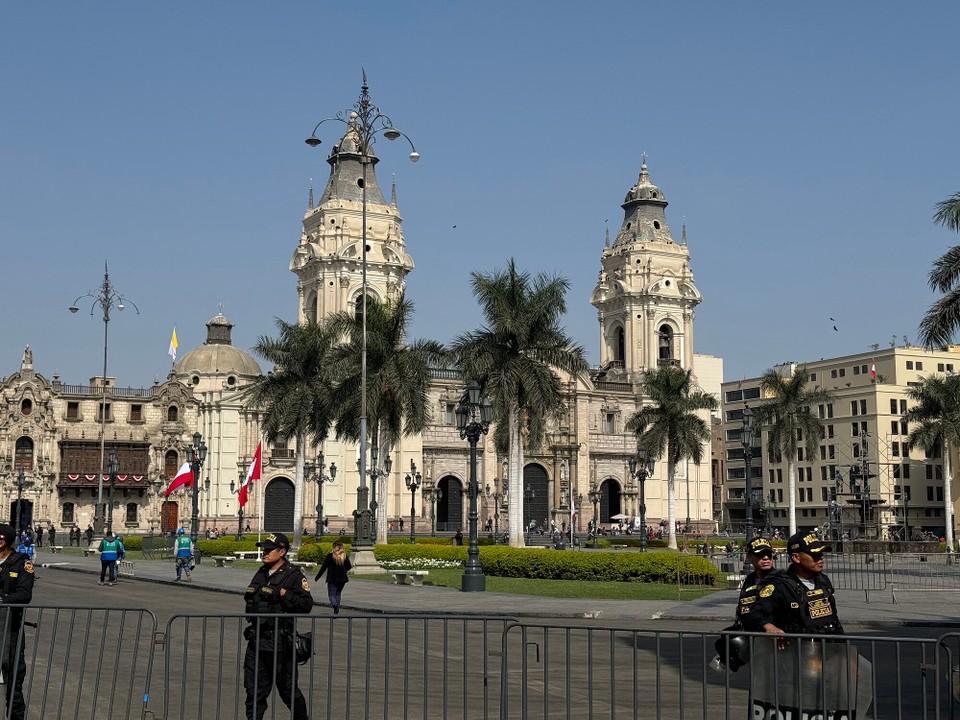 Peru - Lima - 