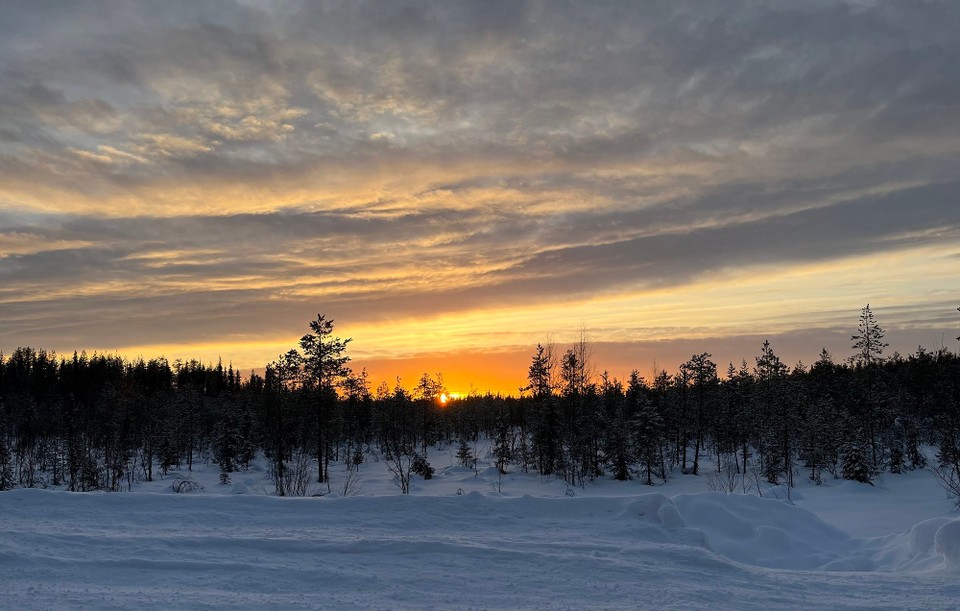 Norwegen - Kautokeino - 