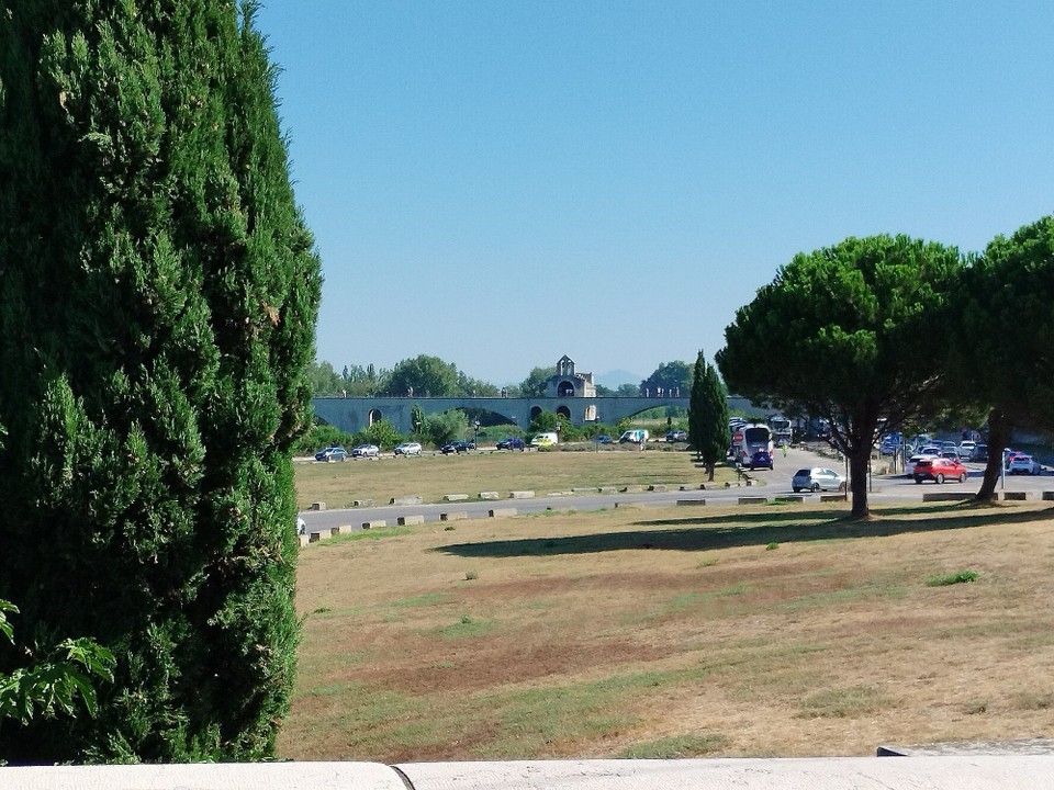 Frankreich - Avignon - 