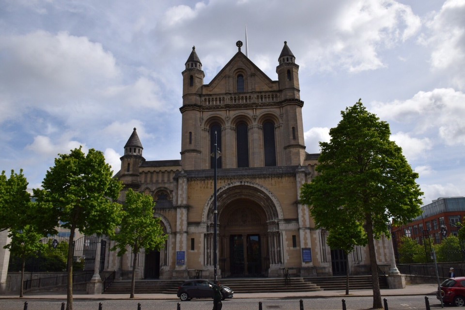 Vereinigtes Königreich - Belfast - St.Anne's Cathedral 