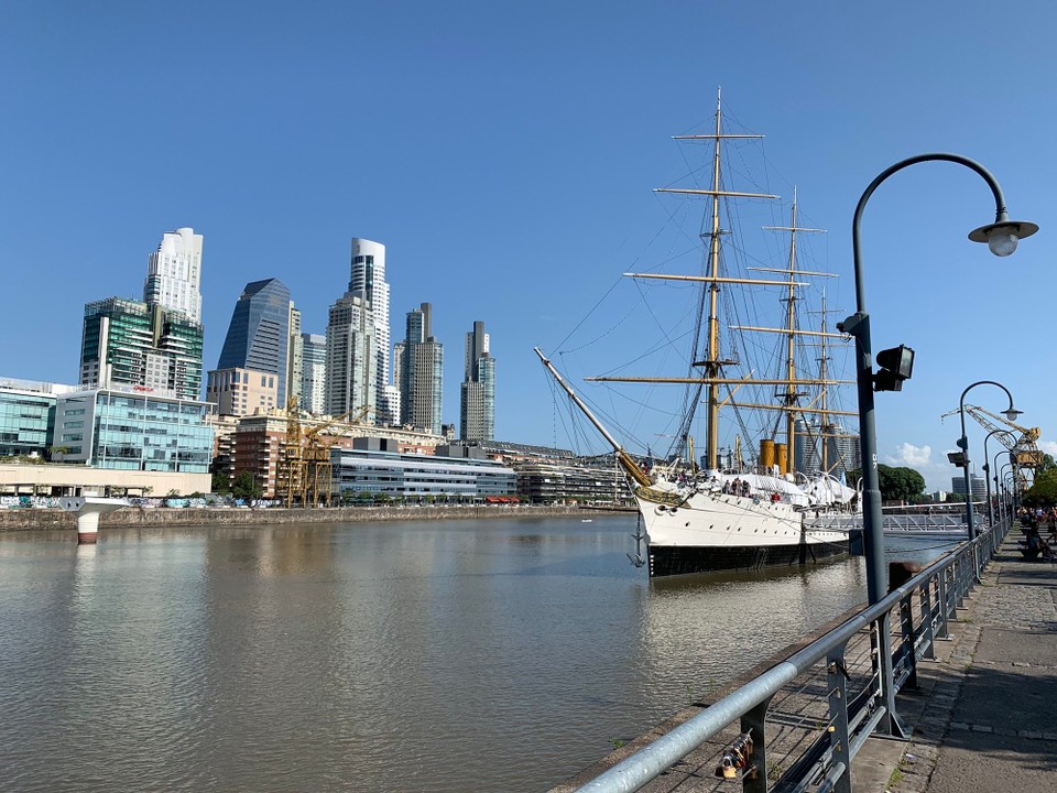 Argentinien - Buenos Aires - 