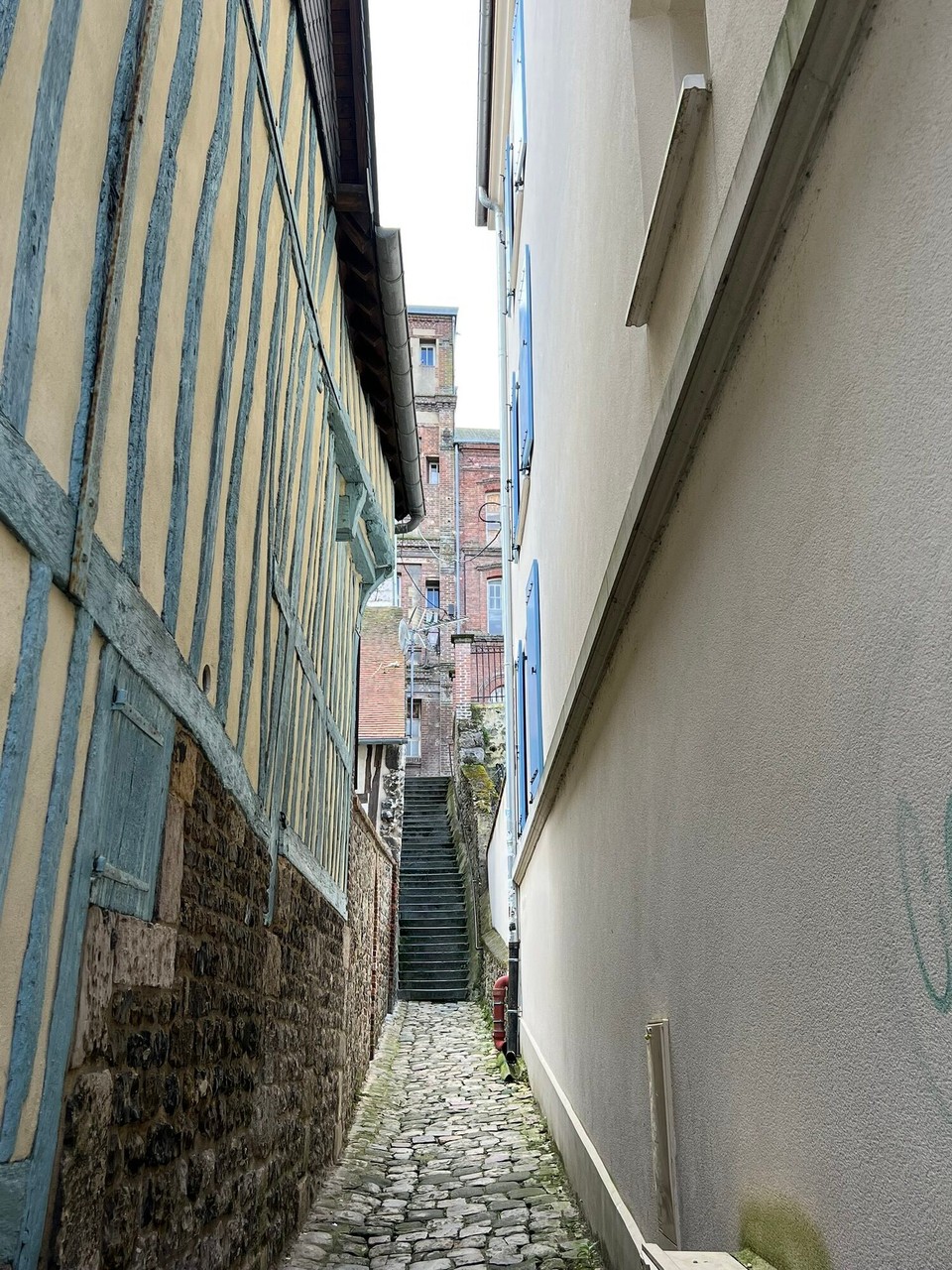 Frankreich - Honfleur - 