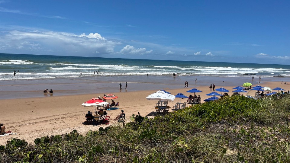 Brasilien - Salvador - 