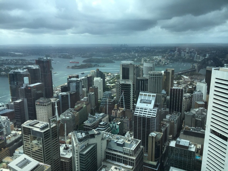 Australien - Sydney - Sky Lodge 