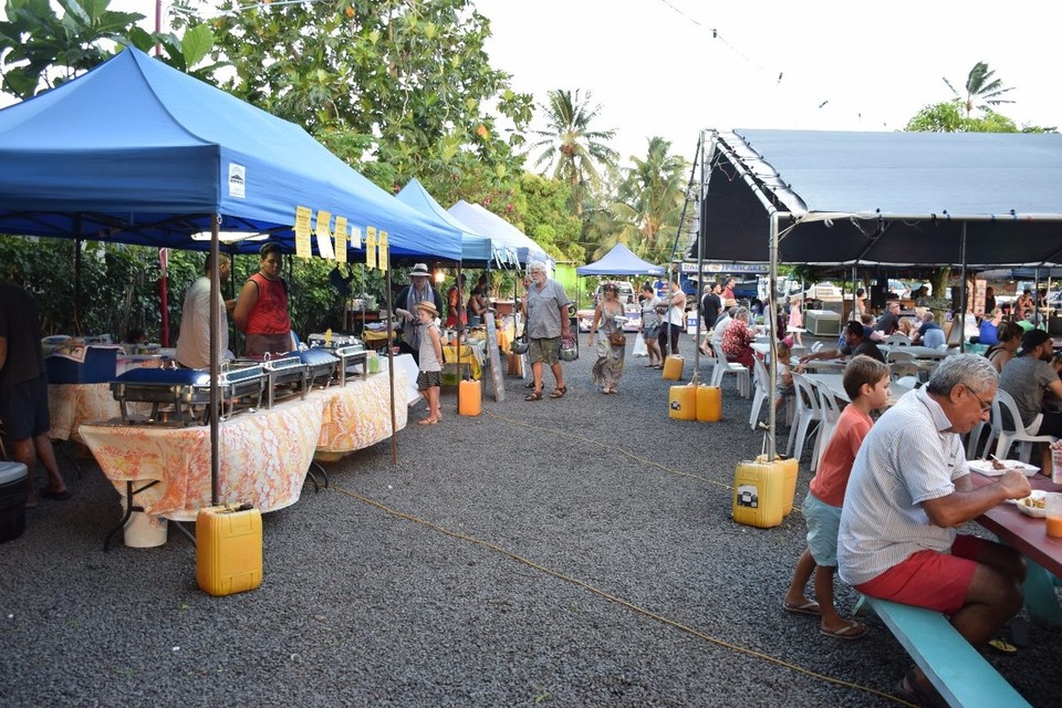 Cookinseln - Rarotonga - 