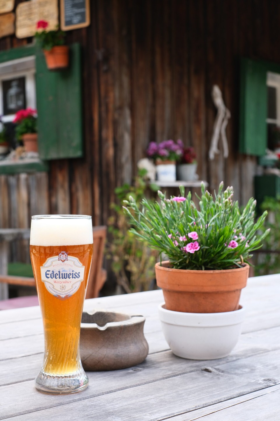 Österreich - Scharnitz - 