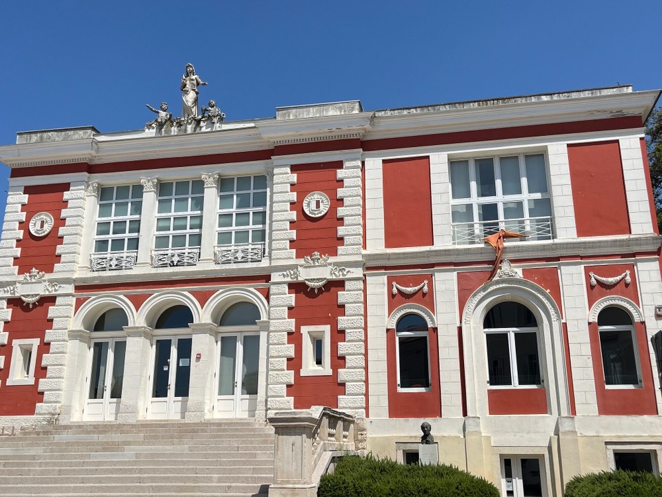 Kroatien - Poreč - 