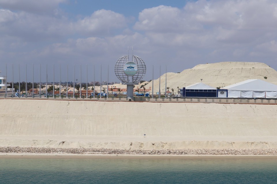 Ägypten - East El Qantara - 
