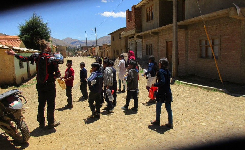 Bolivien -  - 