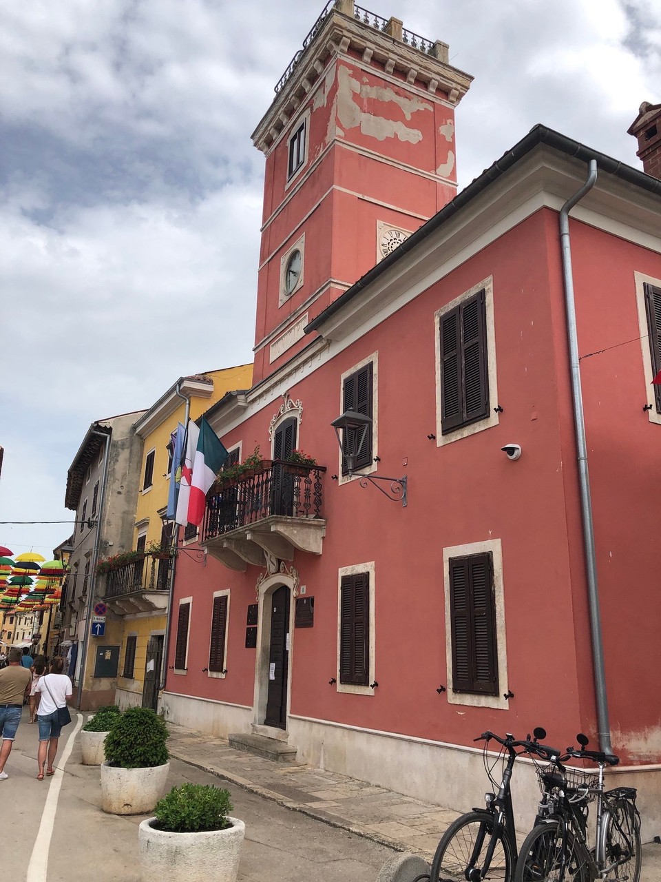 Kroatien - Novigrad - 