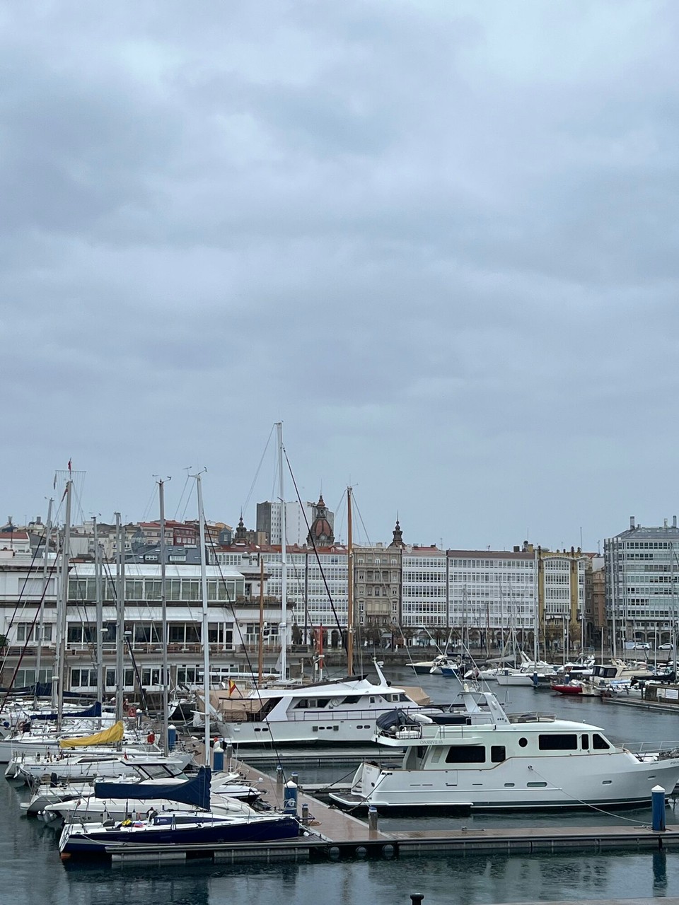 Spanien - A Coruña - 