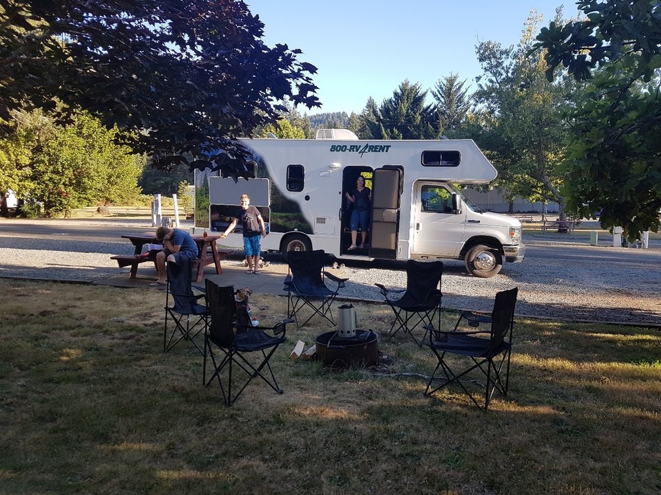 USA - Crescent City - 