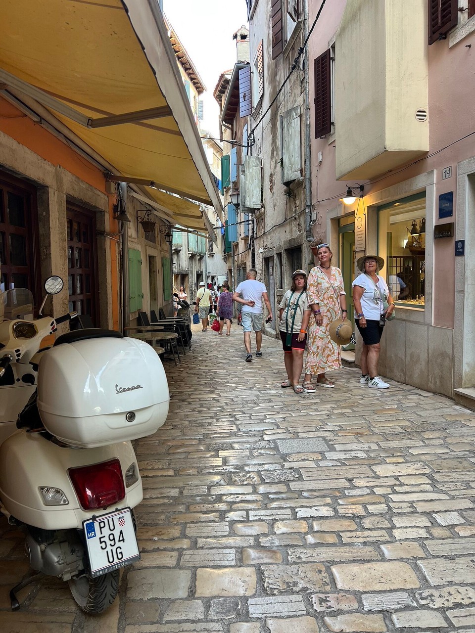 Kroatien - Rovinj - 