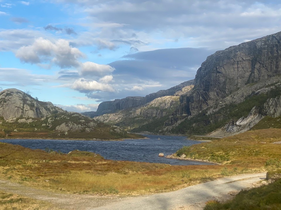 Norwegen - Tonstad - 