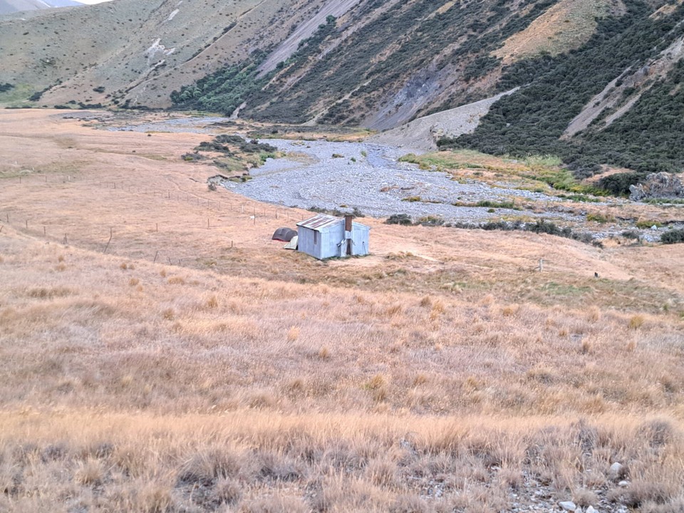 Neuseeland - Ashburton Lakes - 