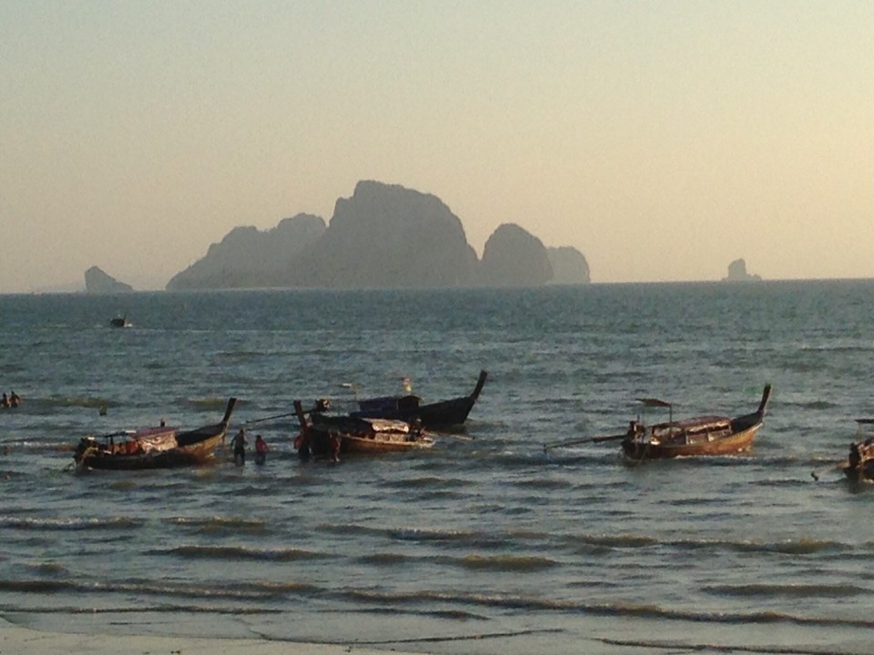Thailand - Ao Nang - 