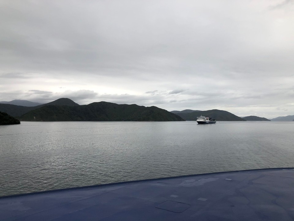 Neuseeland - Martinborough - Eintauchen in die Marlborough Sounds
