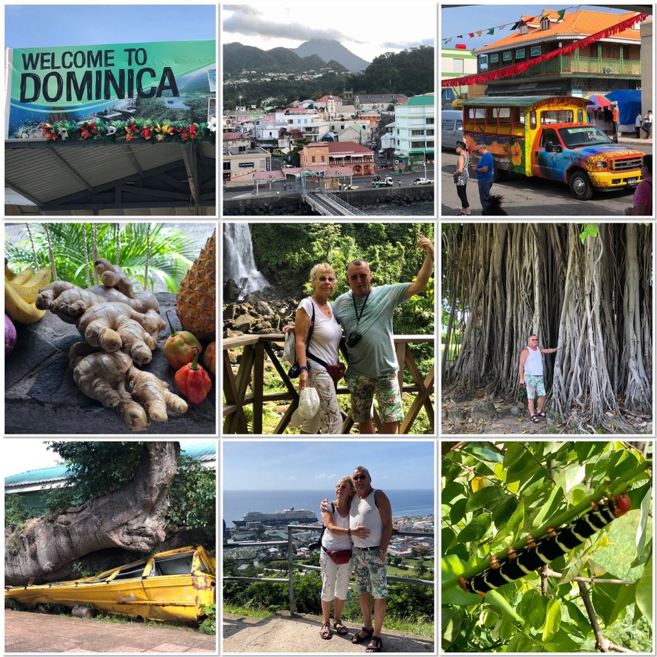 Dominica -  - 