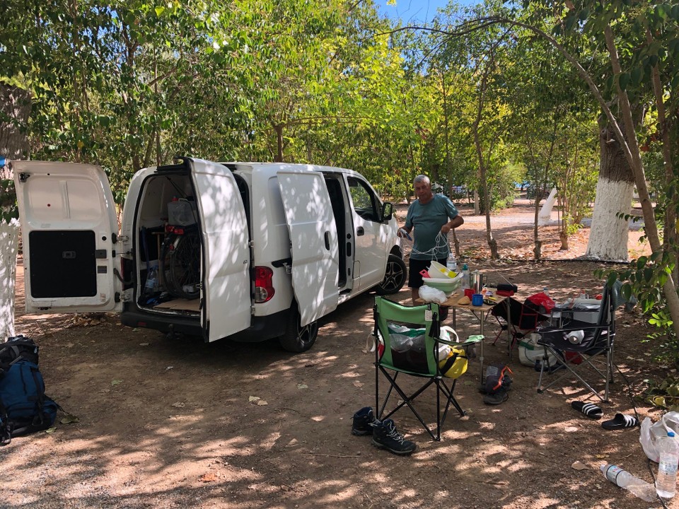 Griechenland - Petalidi - 