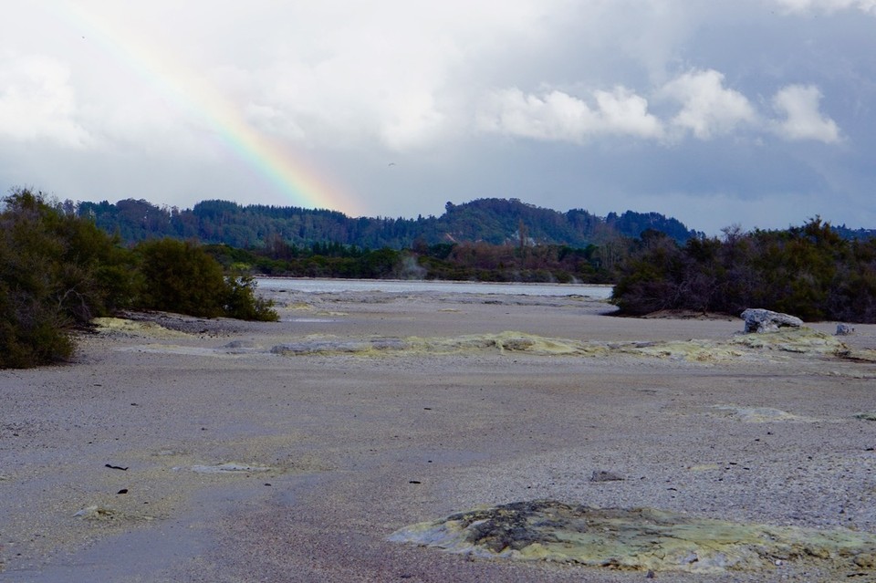 Neuseeland - Rotorua - 