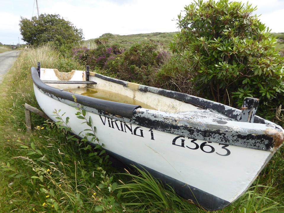 Ireland - Bere Island - Titchmarsh Rowers, is this another project like Lt Washington?