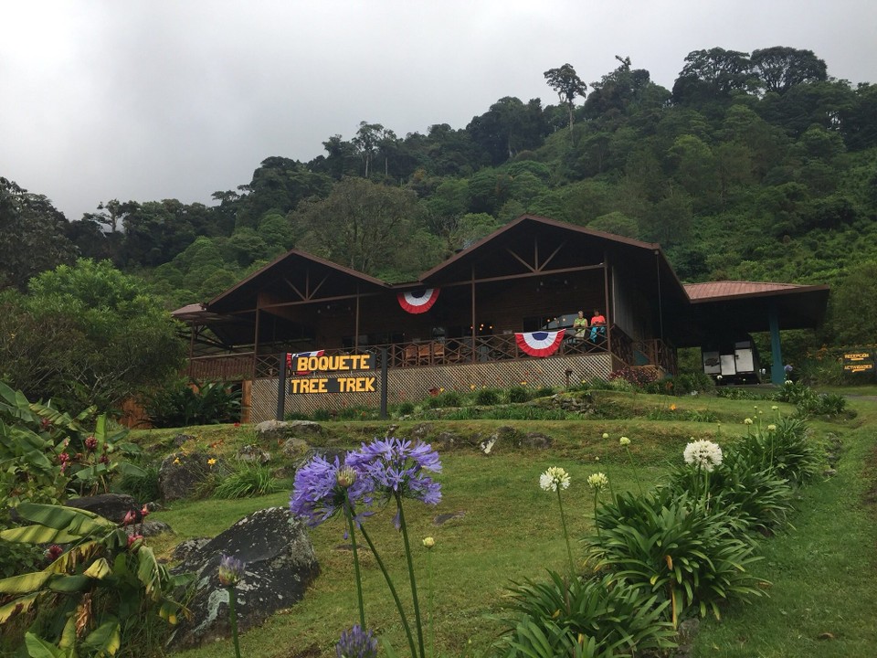 Panama - Bajo Boquete - 