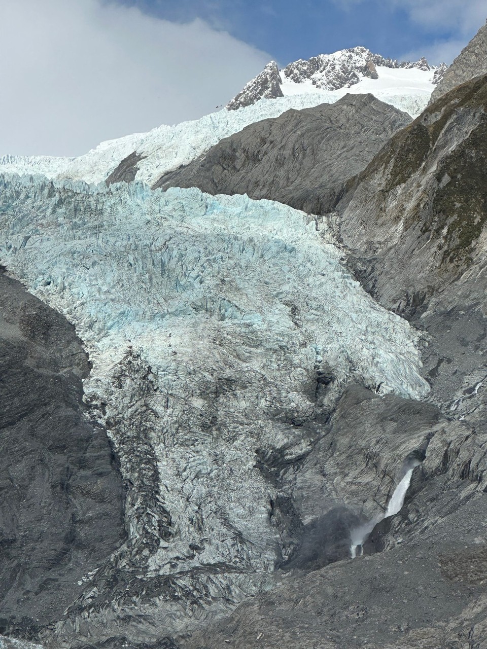 Neuseeland - Franz Josef/Waiau - 