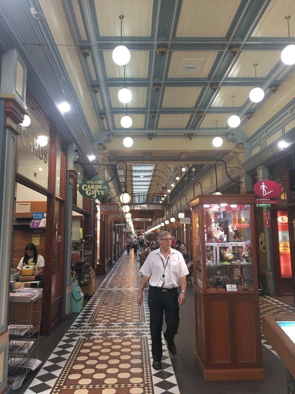 Australien - Adelaide - 