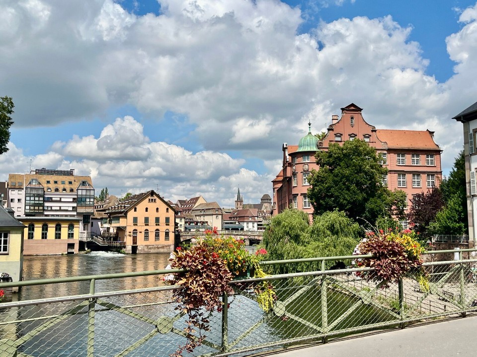 Frankreich - Straßburg - 