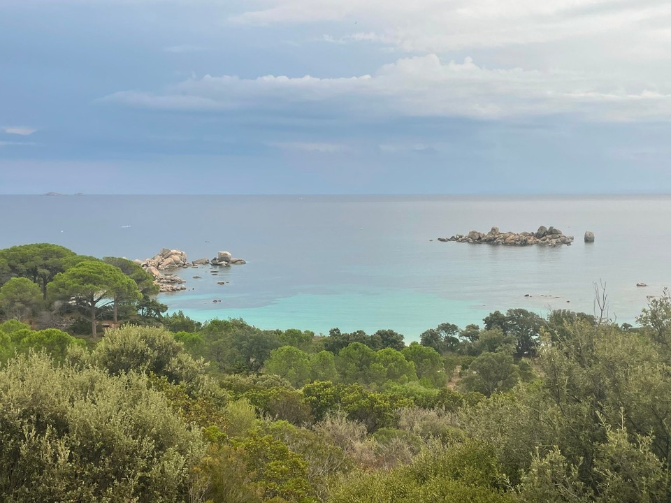 Frankreich - Porto-Vecchio - 