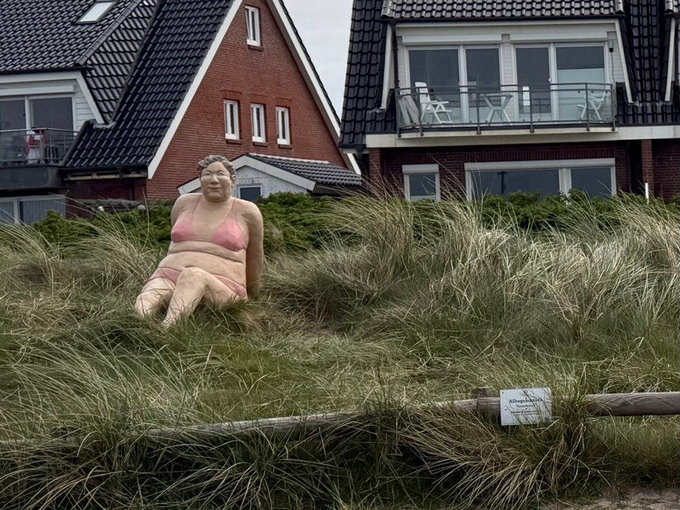 Deutschland - List auf Sylt - 
