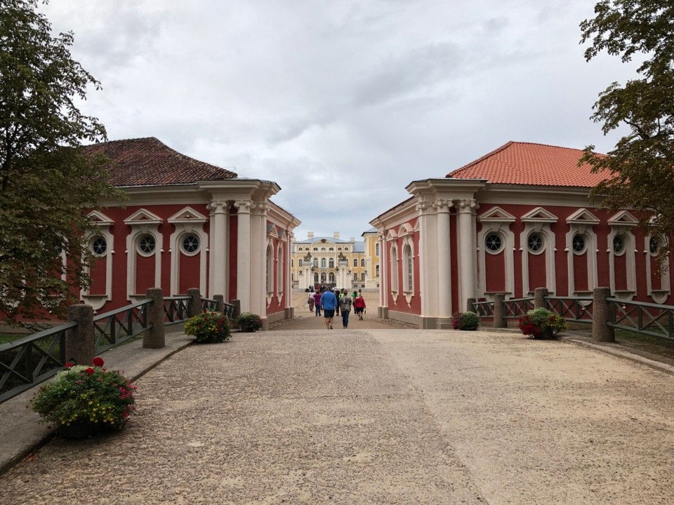 Litauen - Radviliškis - 