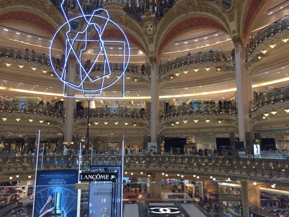 Frankreich - Paris - 