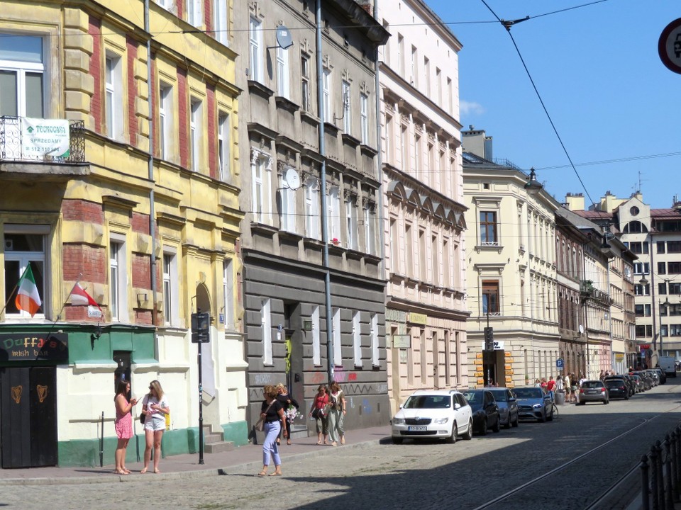 Polen - Krakau - 