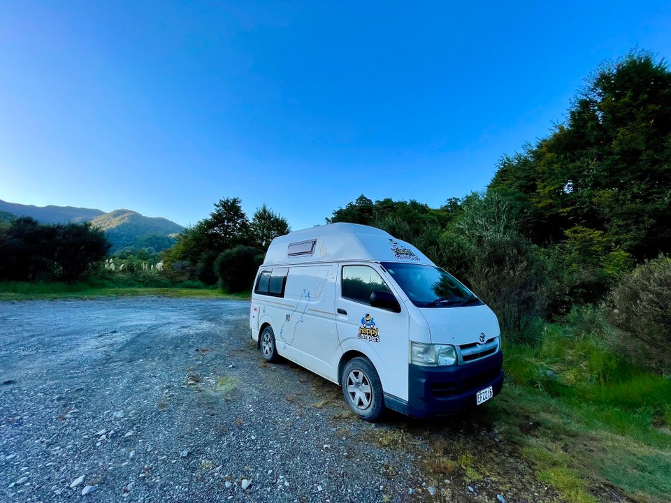 Neuseeland - Tongariro National Park - 