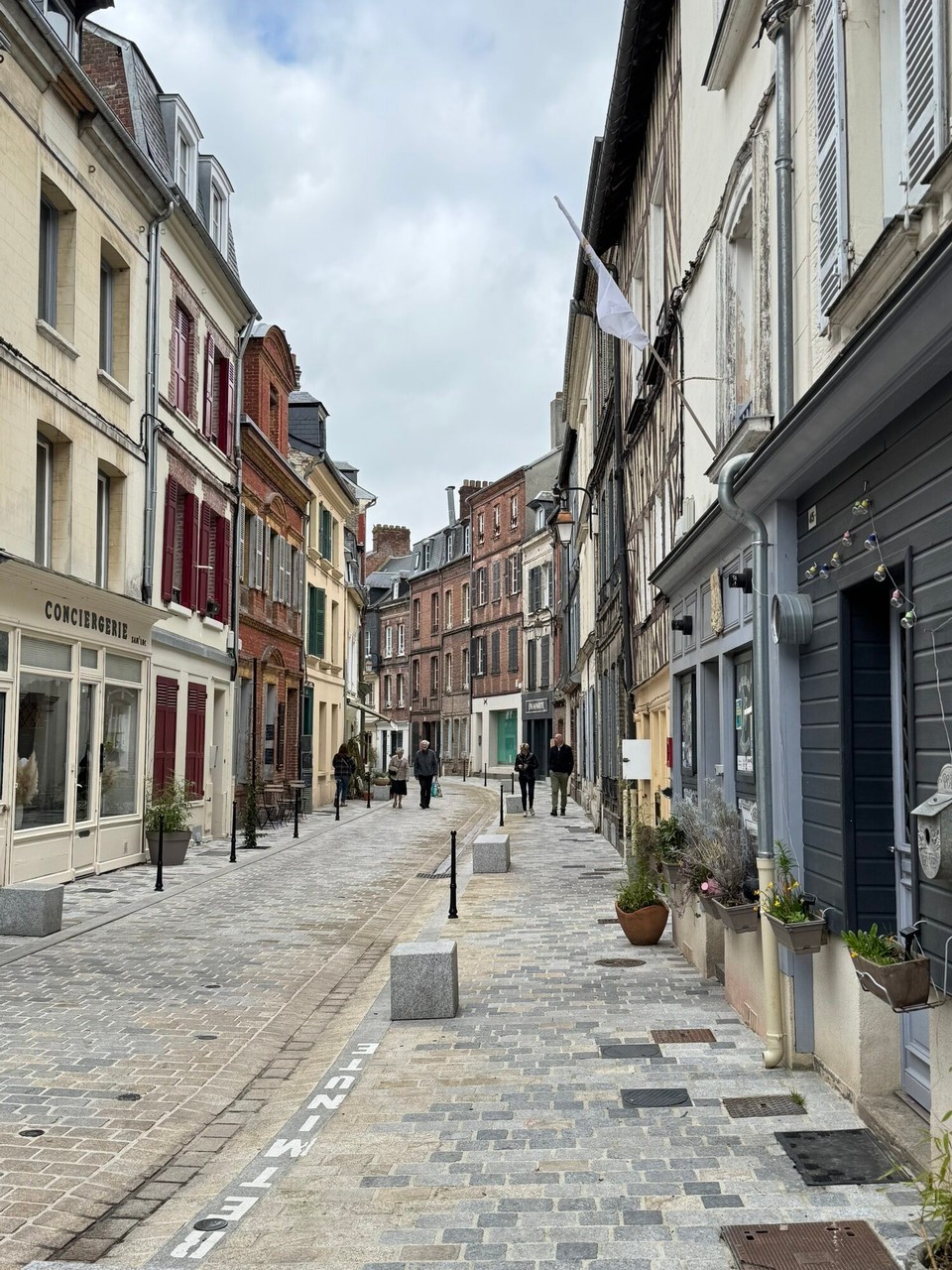 Frankreich - Honfleur - 