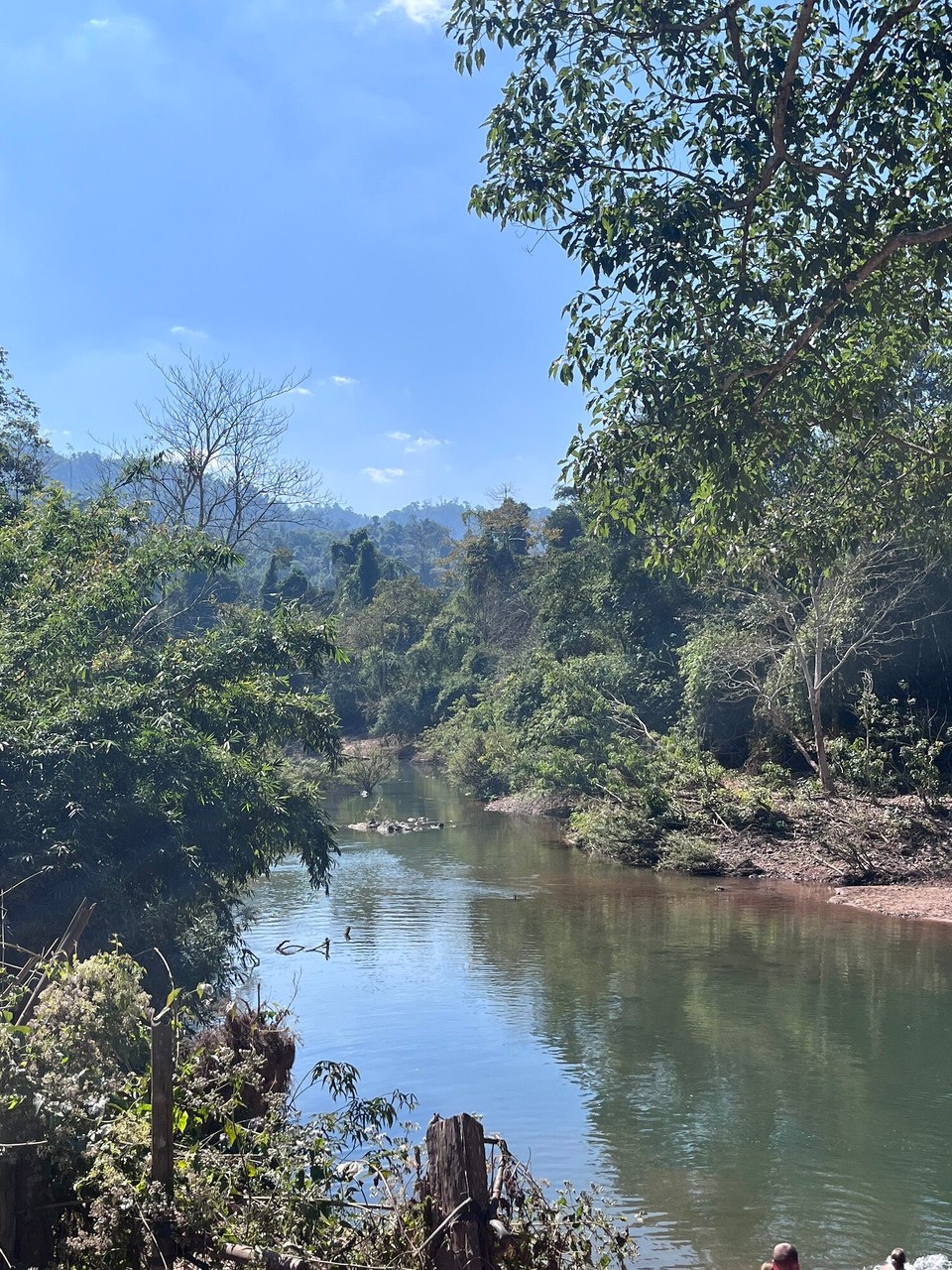Laos - Huoixai - 