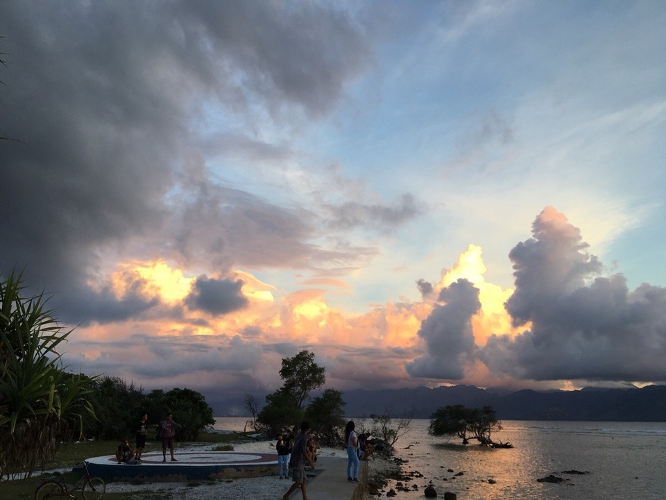 Indonesien - Lombok Utara - 