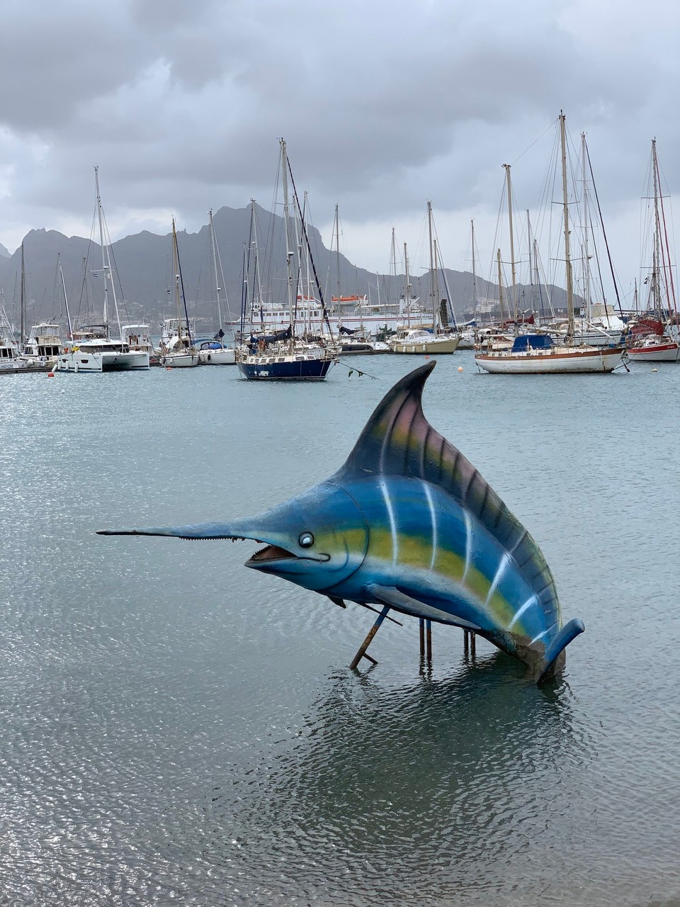Cap-Vert - Mindelo - 