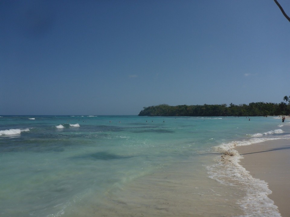 Dominikanische Republik - Santa Barbara De Samana - 