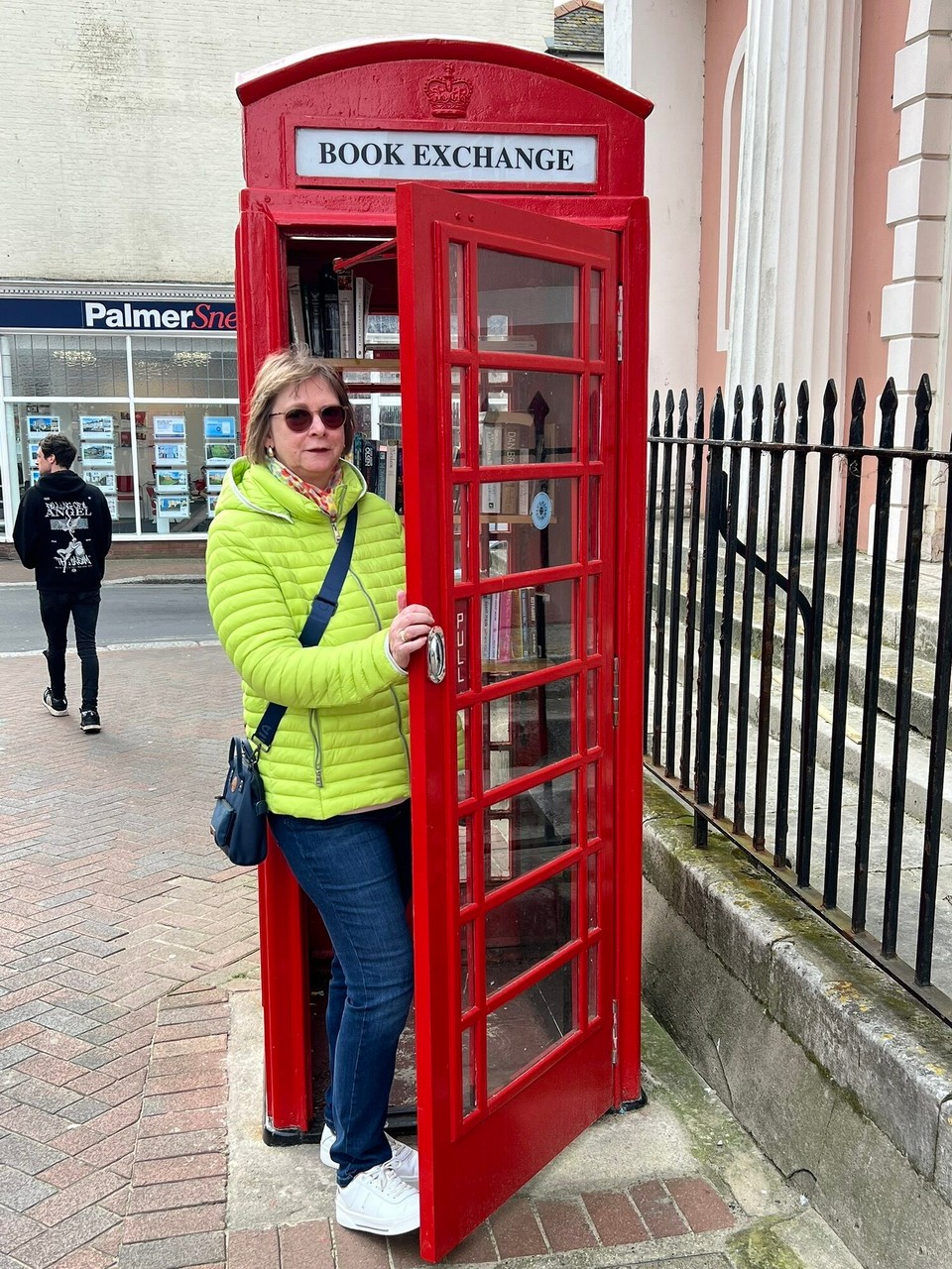 Vereinigtes Königreich - Portland - 