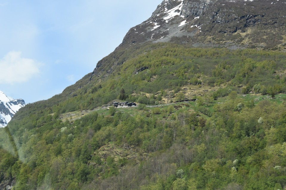 Norwegen - Geiranger - 
