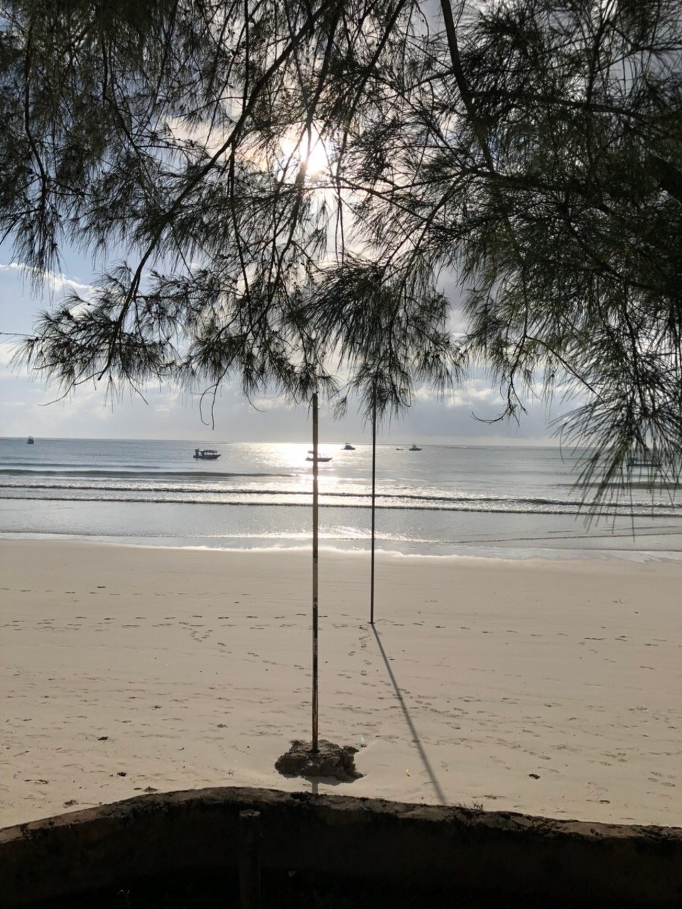 Kenia - Diani Beach - 