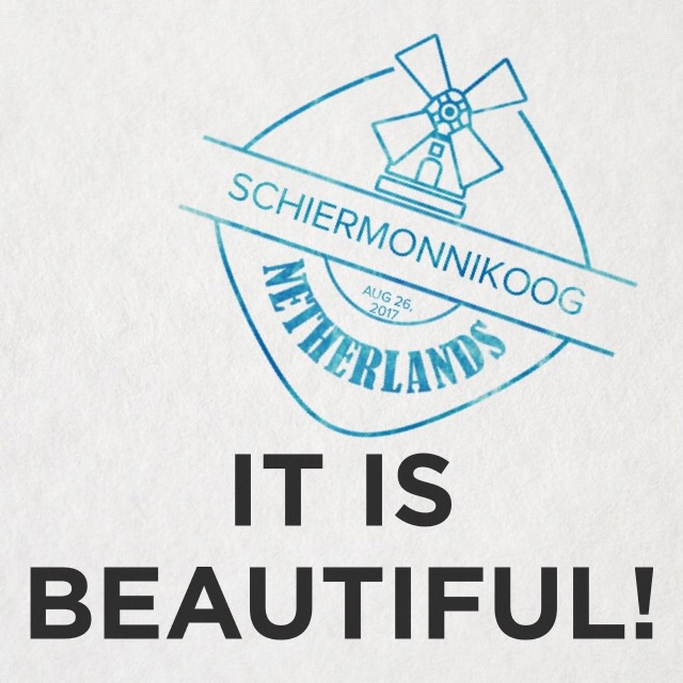 Niederlande - Schiermonnikoog - 