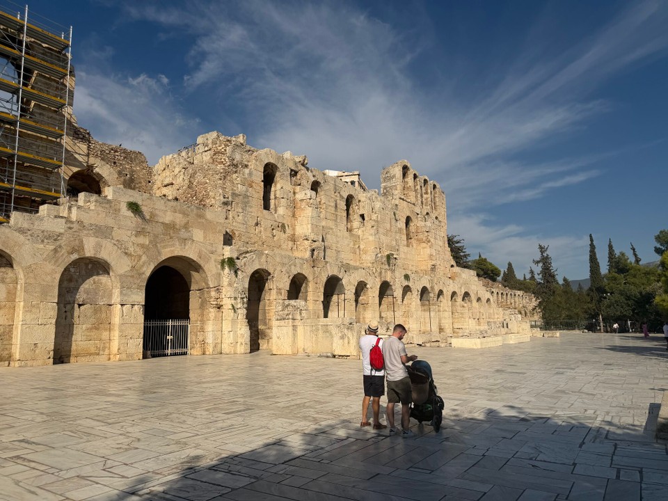 Griechenland - Athen - 