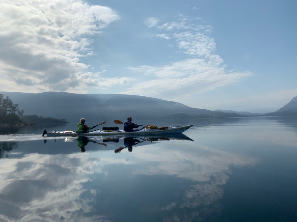 Kanada - Mount Waddington A - 