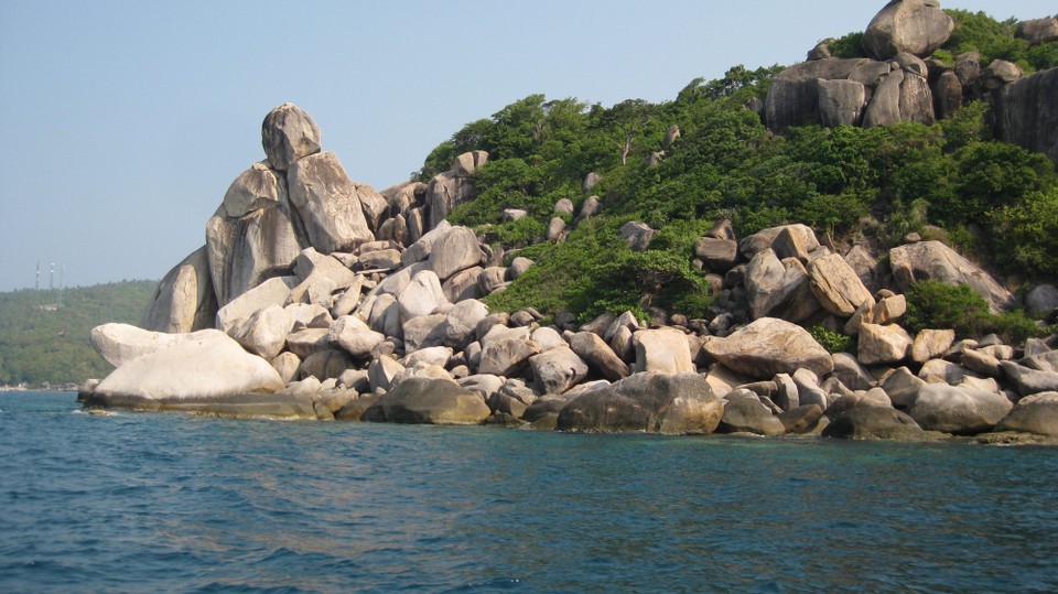 Thailand - Koh Tao - 