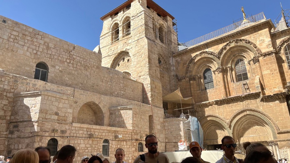 Israel - Jerusalem - 