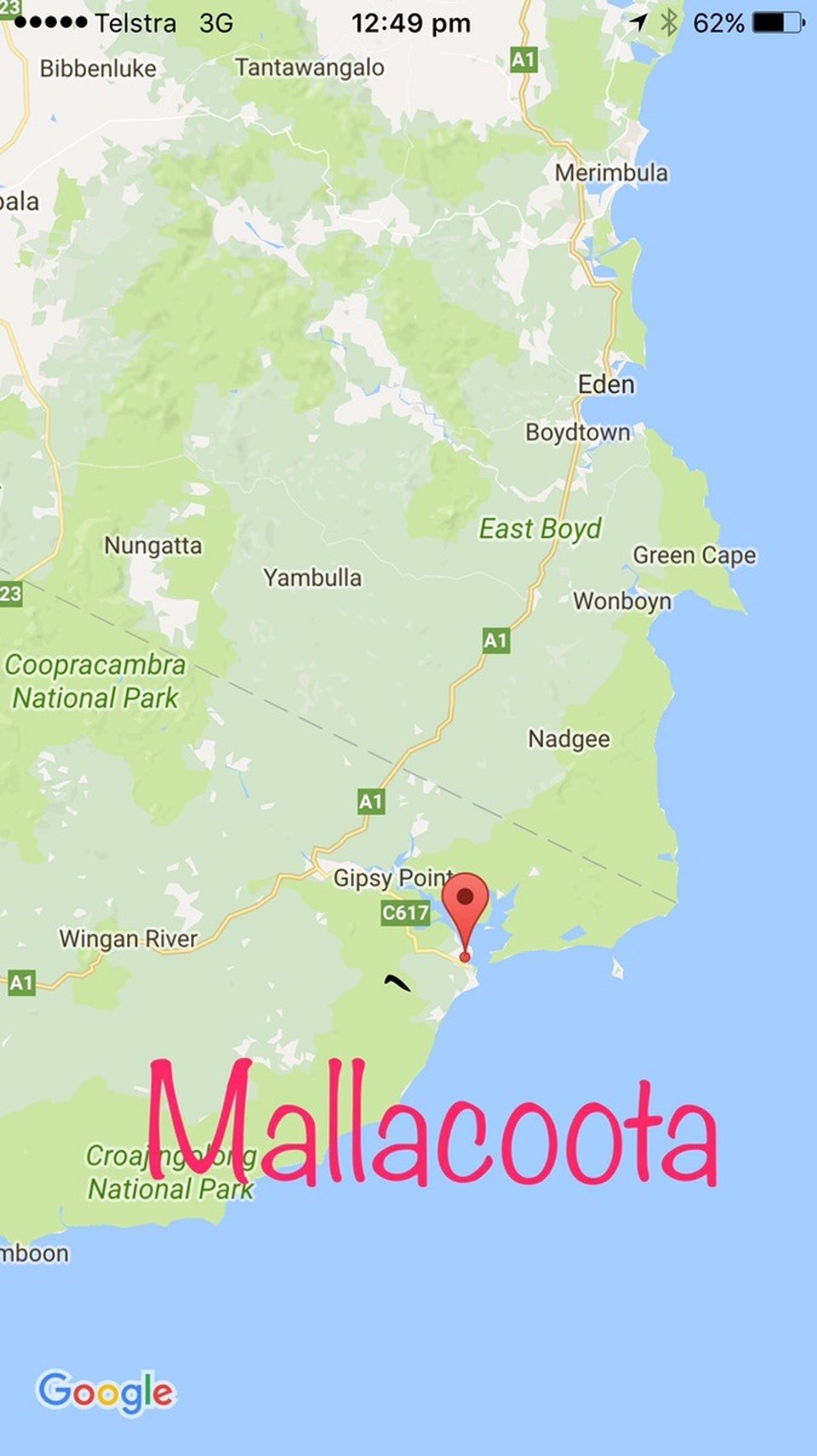 Australia - Mallacoota - 