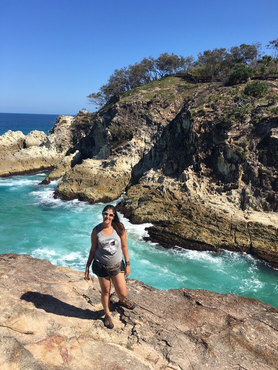 Ausztrália - North Stradbroke Island - 